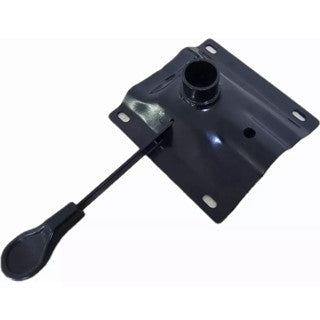 Base Flange P/ Cadeira Escritório Giratória Secretária
