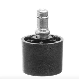 Sapatas Fixas Para Cadeira Giratória Base Estrela - Encaixe 11mm- unidade