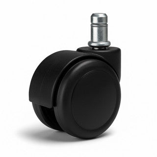 Rodízio Reforçado para Cadeira Gamer ou Executiva – Suporta até 150kg | Pino 11x22mm