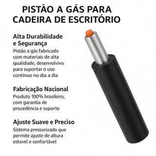 Pistão reforçado 150 kg