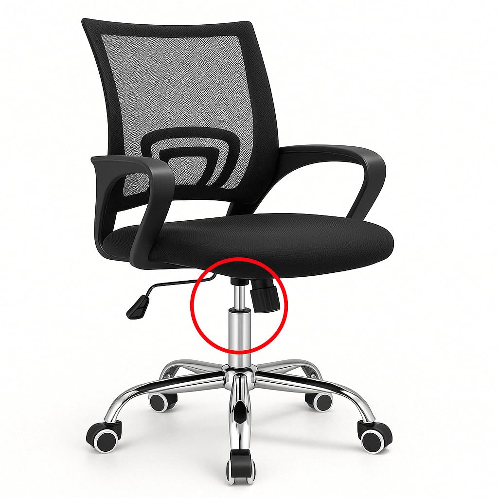 Pistão A Gás Universal Para Cadeiras Chair Cadeiras