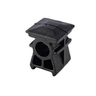 Kit 5 Buchas Para Cadeira de Escritório 22x22mm – Encaixe para Pino 11mm | Chair Cadeiras