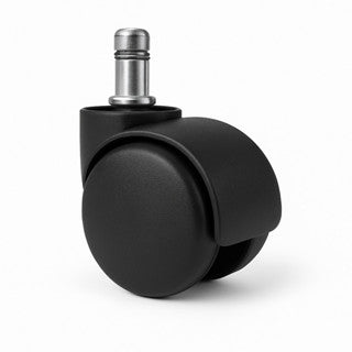 Kit Base Estrela Reforçada + Rodízios de Nylon – Suporte até 150kg