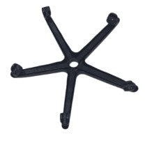 Kit Estrela Secretária + Rodízios Em Nylon Chair Cadeiras