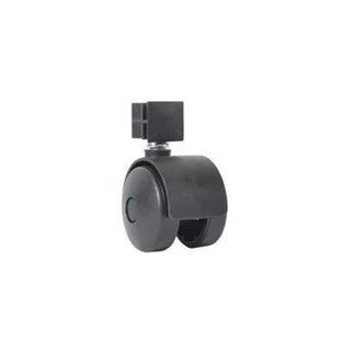 Kit 5 Buchas Para Cadeira de Escritório 22x22mm – Encaixe para Pino 11mm | Chair Cadeiras