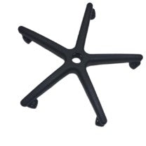 Kit Estrela Secretária + Rodízios Em Nylon Chair Cadeiras