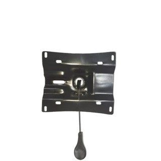 Kit Pistão + Flange Universal Para Cadeira Giratória Secretária Diretor Chair Cadeiras