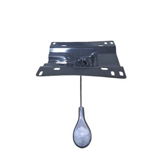 Base Flange Cadeira Escritório Universal Cadeira Giratória